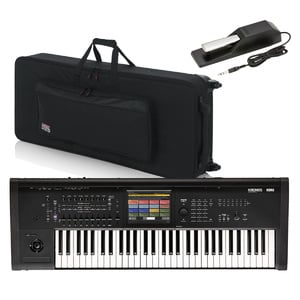 KORG コルグ / KRONOS 61鍵モデル (KRONOS3-61) [セミハードケース