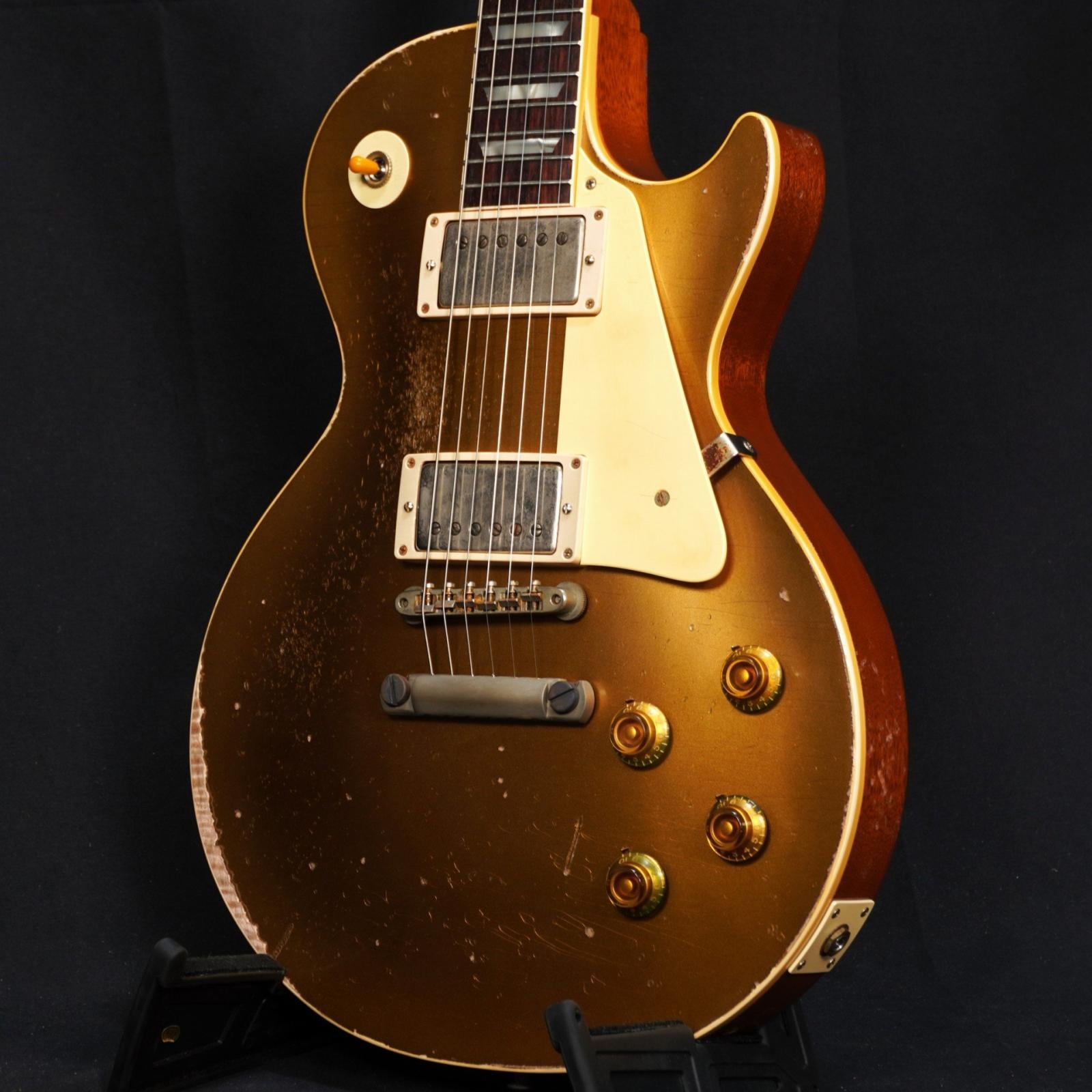 Gibson Cusotm Shop / Murphy Lab 1957 Les Paul Standard Ultra Heavy