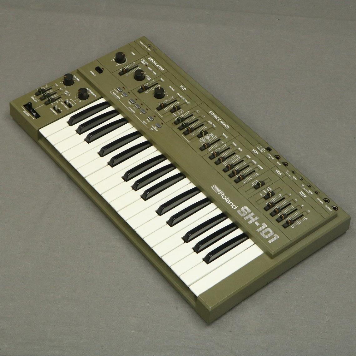 中古】 Roland / SH-101 【VINTAGE】【御茶ノ水本店】【値下げ