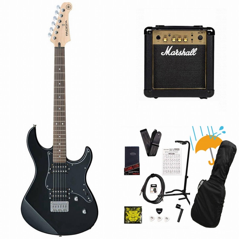 YAMAHA / Pacifica 120H BL （ブラック） エレキギター PAC120H PAC