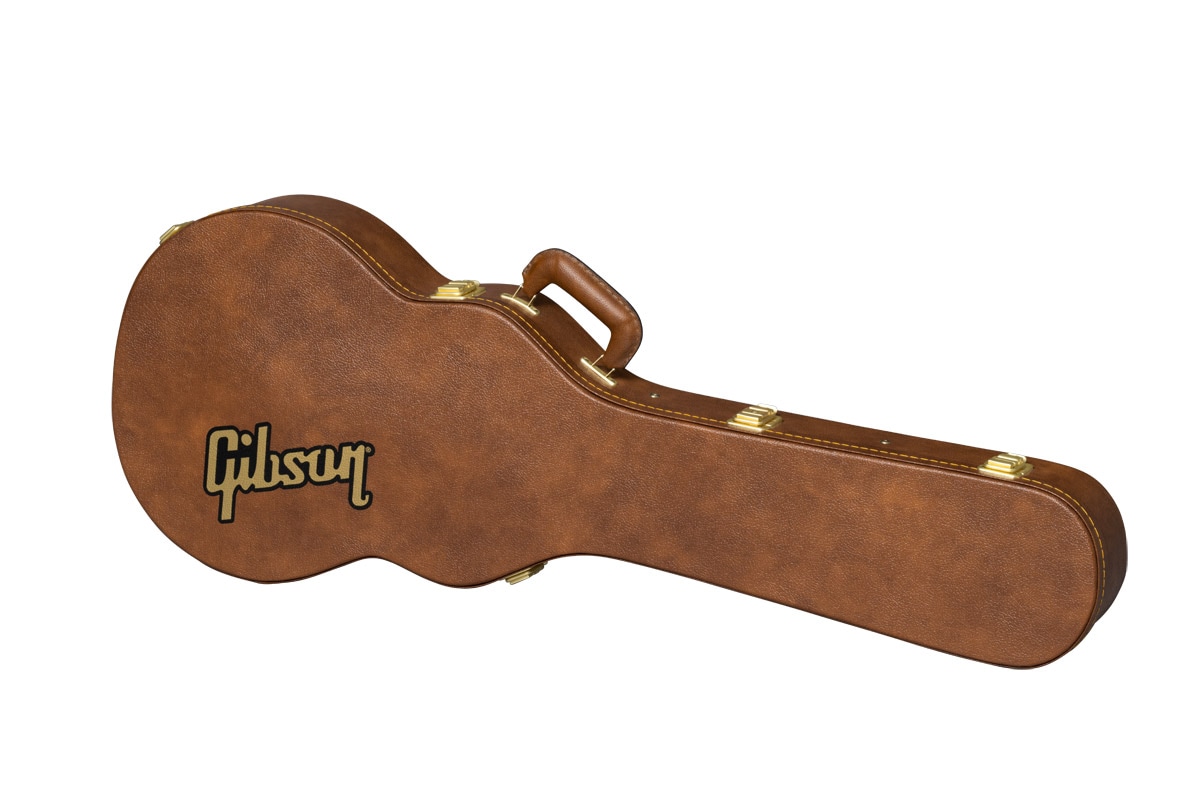 Gibson / ASLPCASE-ORG Les Paul Original Hardshell Case (Brown