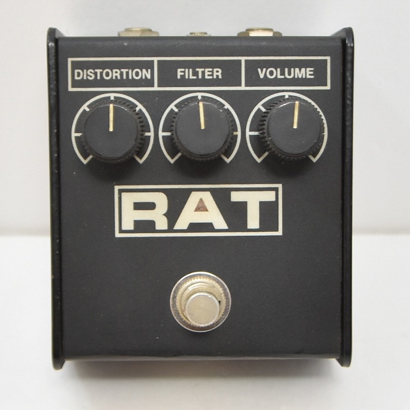 中古】PROCO / RAT2 National Semiconductor LM308N op-amp, Straight