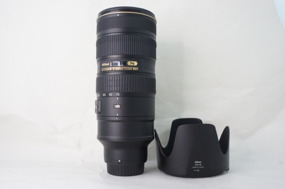一眼レフレンズ ニコンED 中古 M70925-2 一眼レフレンズ ニコンED 中古