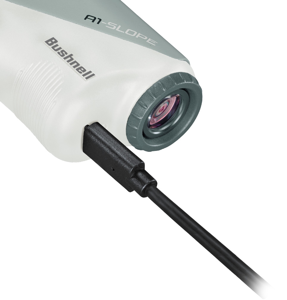 Bushnell ゴルフ用レーザー距離計 ピンシーカーA1スロープジョルト
