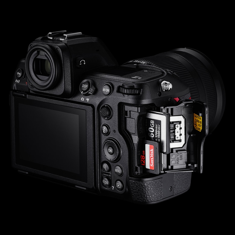 Nikon Z8 ボディ【SanDisk SDカード128GB 1枚プレゼント!】 | デジタル