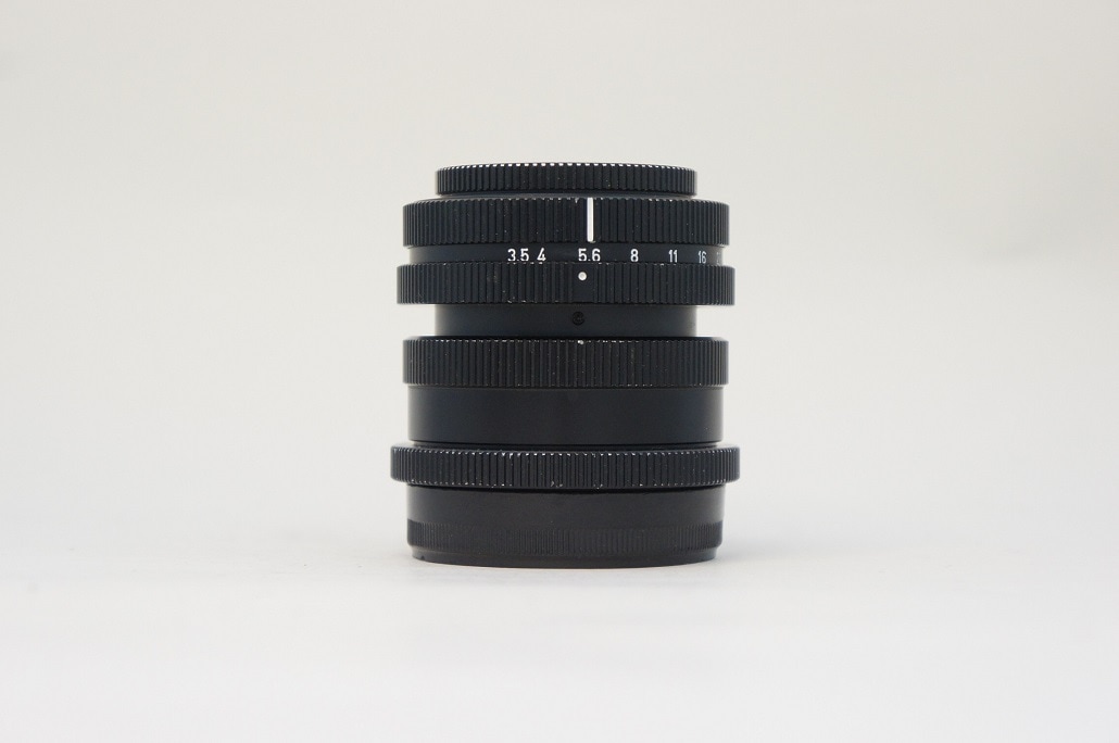 Leitz Elmar 65mm f/3.5+ビゾ ジャンク はたぼさん専用 Leitz Elmar