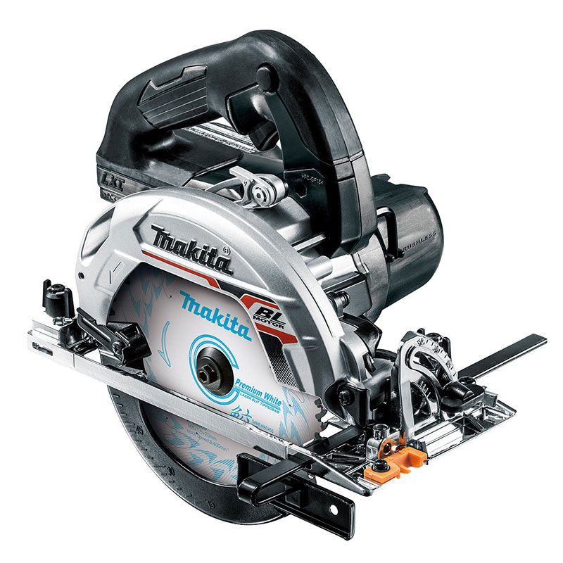 マキタ 充電式丸ノコ 165mm HS631DZSB（黒）(18V)（本体のみ：バッテリ