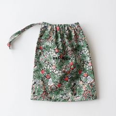 ✿R&D.M.Co-「GREAT GREEN THUMB」ガーゼショール新品 ✿R&D.M.Co