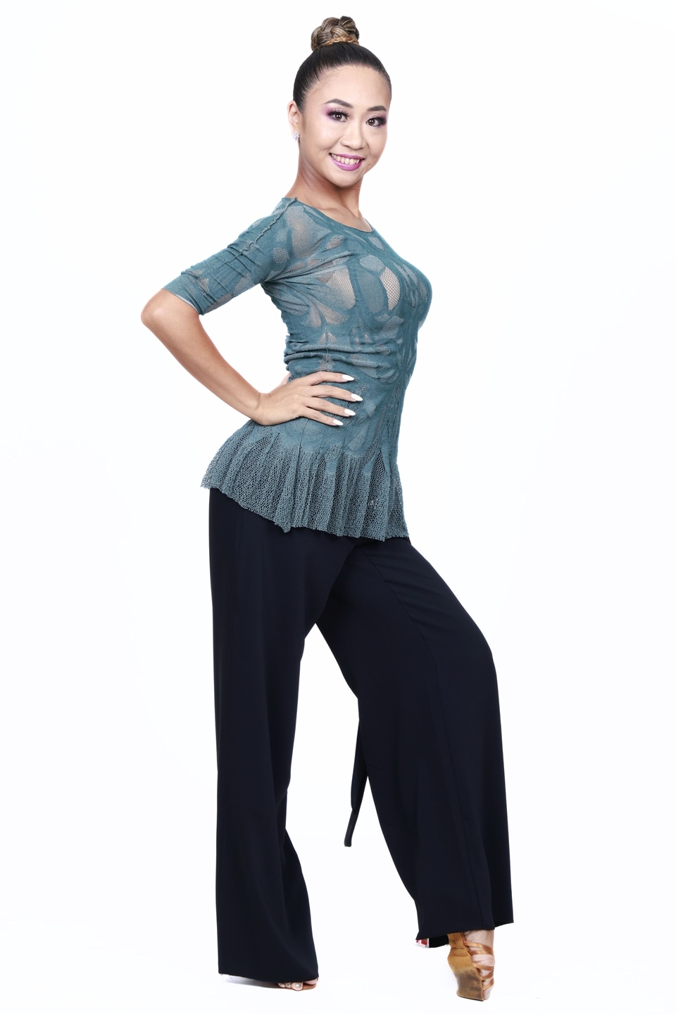 タカダンス No Sewing Knit TDNS-SE22-033｜ノーソーイングニット