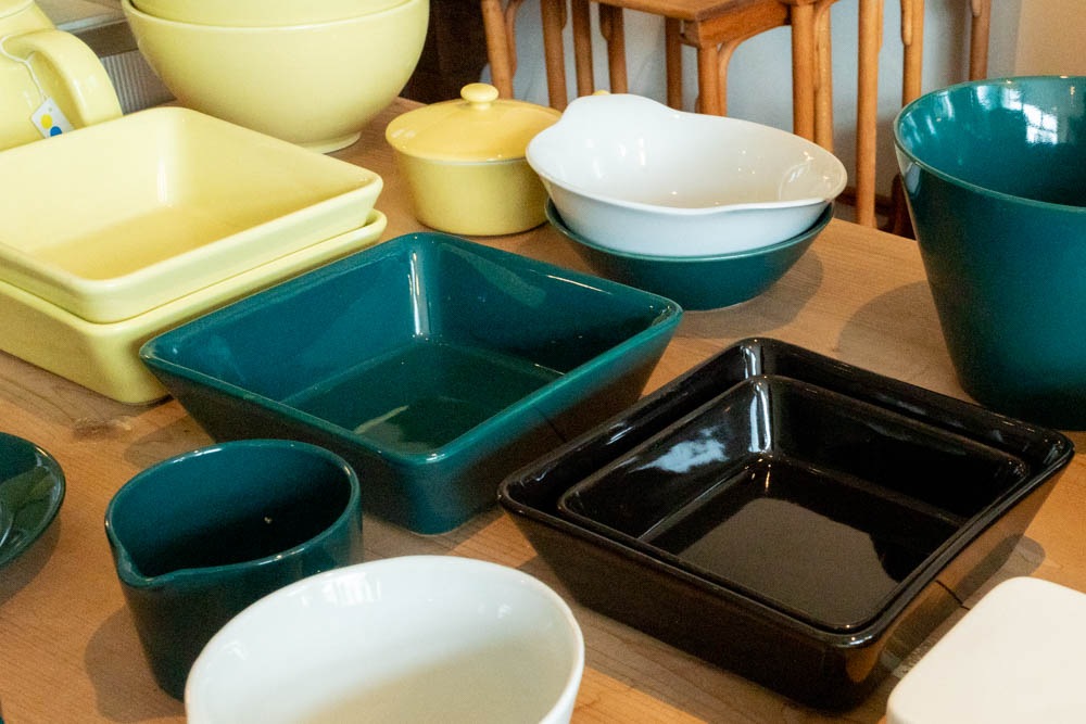 ARABIA/アラビア KILTA/キルタ プレート 北欧家具talo tool & tool