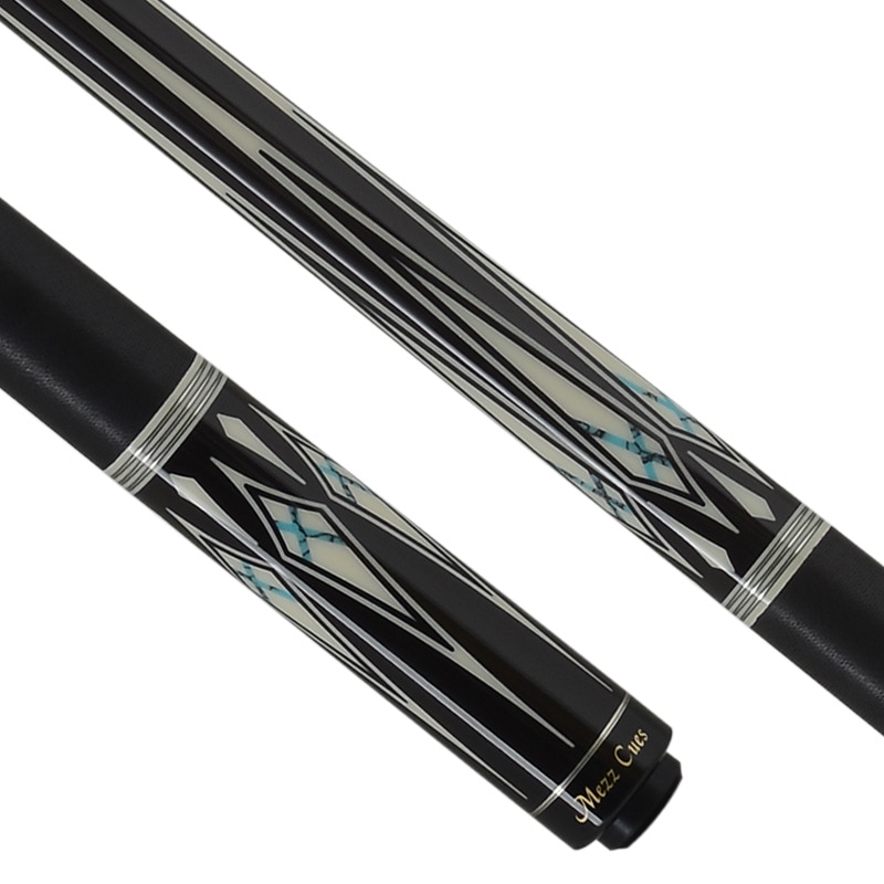 メッヅ mezz パワーブレイク2 POWER BREAK2 Power Break II Cue Black