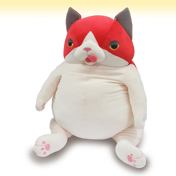 もちねこの特大サイズ（XXL）のぬいぐるみならaruBuy（あるバイ。）
