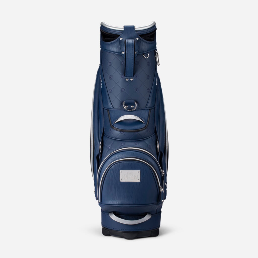Vessel PRIME2.0 キャディバッグ ネイビー Vessel PRIME2.0 キャディ
