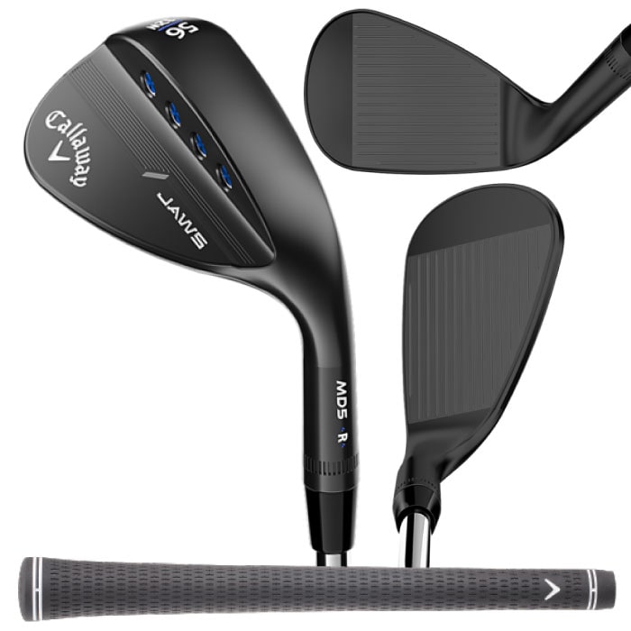 Callaway MACK DADDY 5 JAWS WEDGE TOUR GREY 日本仕様 キャロウェイ