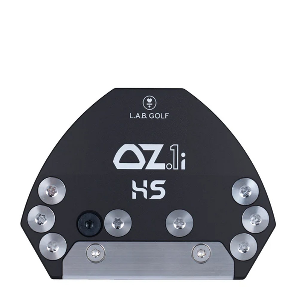 L.A.B GOLF PUTTER OZ.1i HS（オージー・ワン・アイ エイチエス） LAB