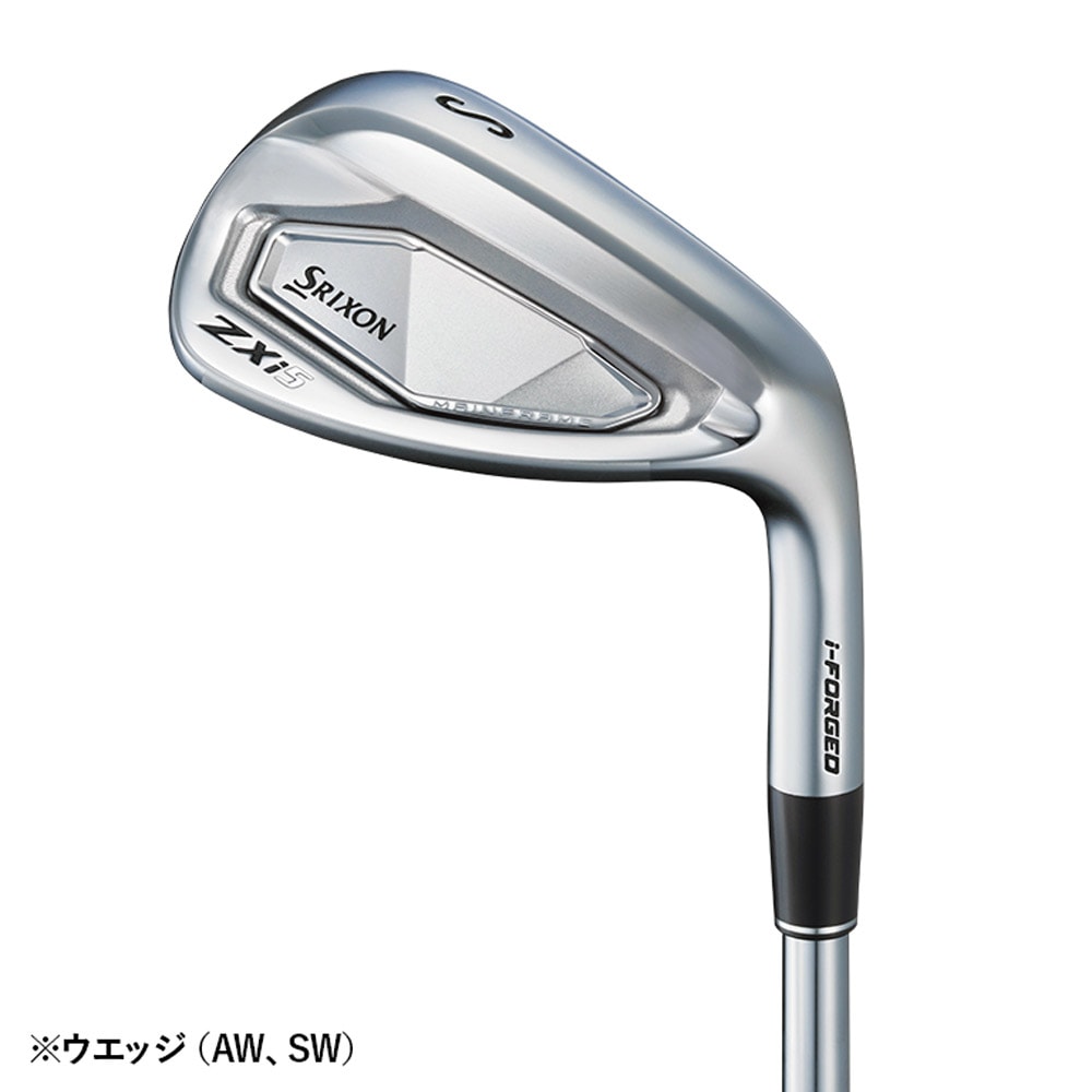 5‐Pwセット】スリクソン ZXi5 アイアン 日本シャフト モーダス105/S