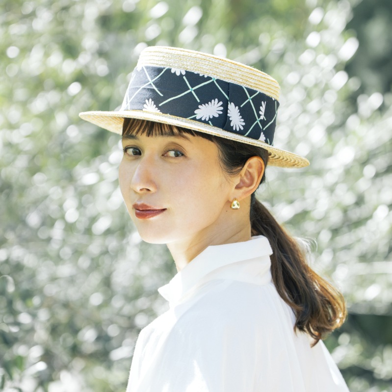 kazumi×田中帽子店×kippisカンカン帽 Saleikko | 商品カテゴリ一覧