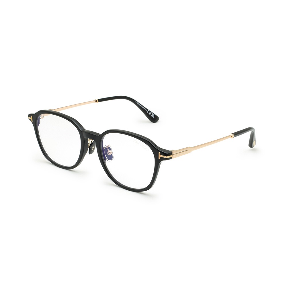 トムフォード メガネ 伊達眼鏡 フレーム FT5927-D-B/V 001 51 TOM FORD