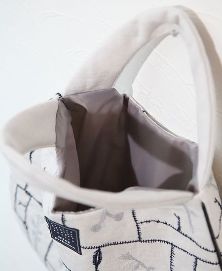 ミナペルホネン mina perhonen garden patchwork ガーデンパッチワーク