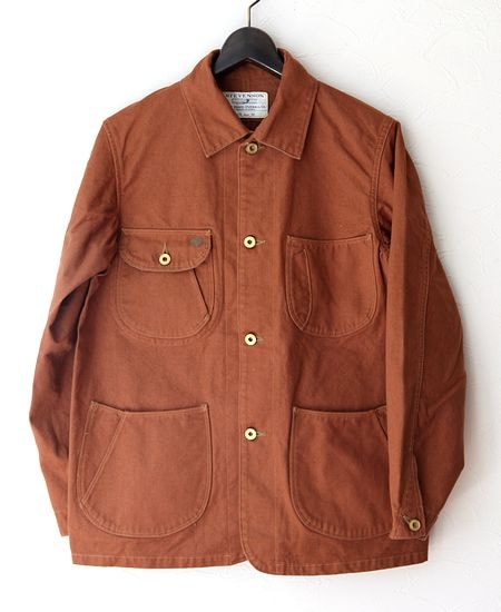 STEVENSON OVERALL CO. スティーブンソンオーバーオール COVERALL