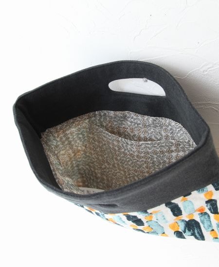 ミナペルホネン mina perhonen flag bag candle フラッグバッグ 小