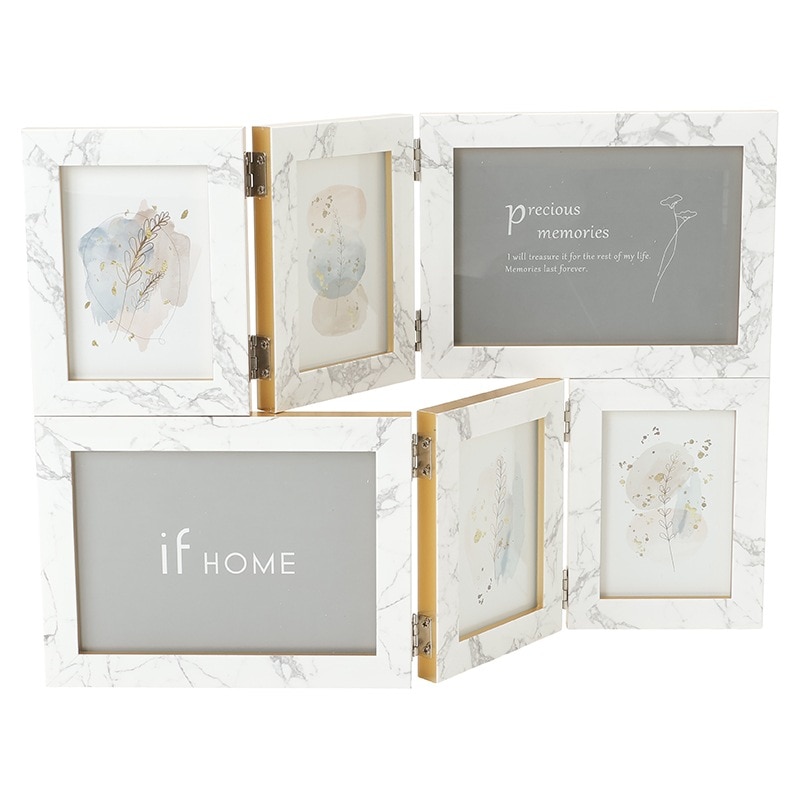 フォトフレーム IF MARBLE-6Wの通販｜東京インテリア公式通販