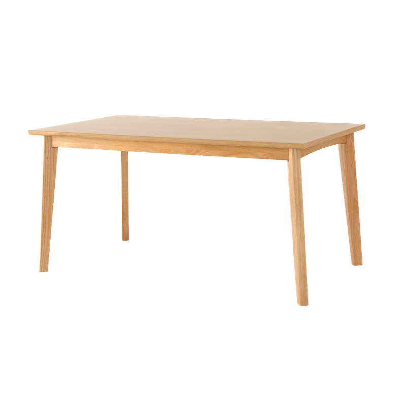 ダイニングテーブル ラスク145DT OAK【大型商品配送】の通販｜東京