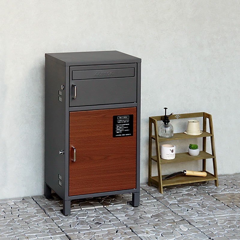 宅配ポスト PBX-115 ダンテ DGYの通販｜東京インテリア公式通販