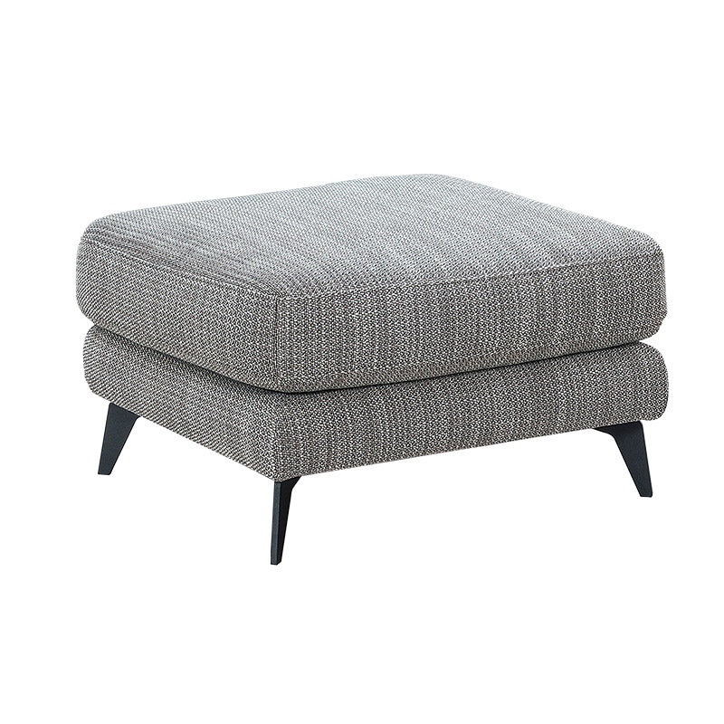 オットマン モナ FS BK H5709-20【大型商品配送】 ※納期45日～の通販