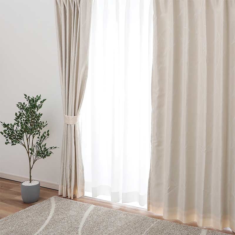 イージーオーダーカーテン】サージ Gの通販｜東京インテリア公式通販