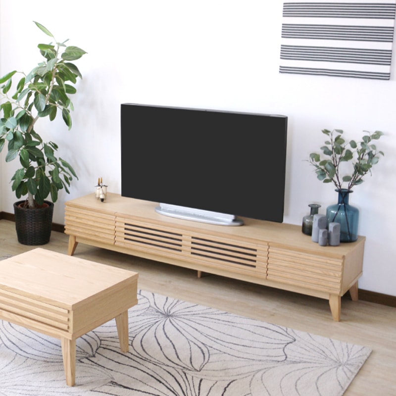 TVボード シルビア2 180【大型商品配送】の通販｜東京インテリア公式通販