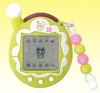 超じんせーエンジェイ！たまごっちプラスまっちゃフリル（特典