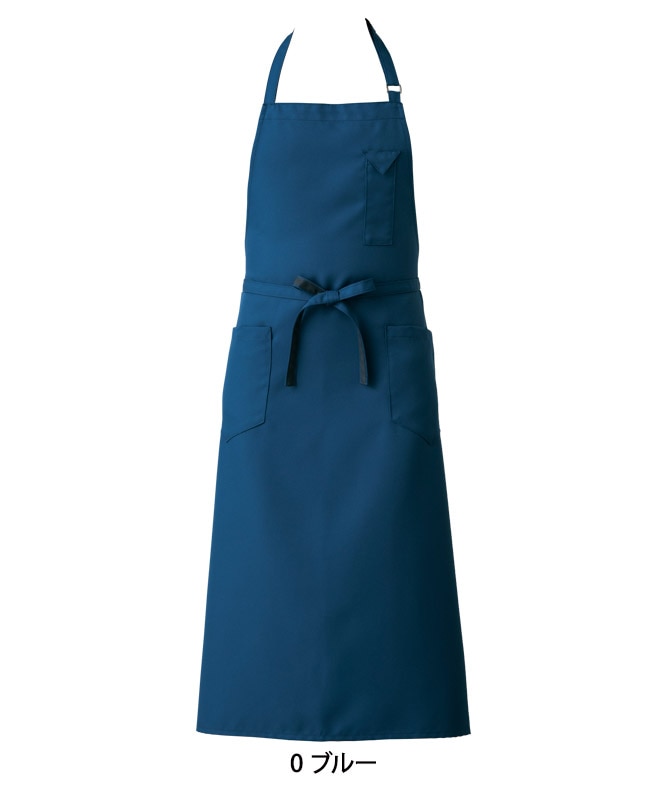 胸当てエプロン[男女兼用][セブンユニフォーム製品] CT2363｜飲食店