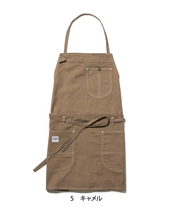 Lee2WAYエプロン[男女兼用][ボンマックス製品] LCK79012｜飲食店制服