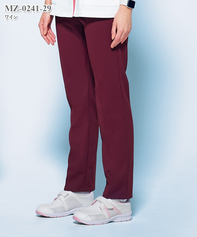ミズノ女子パンツ[チトセ製品] MZ-0241｜THS-白衣通販・販売