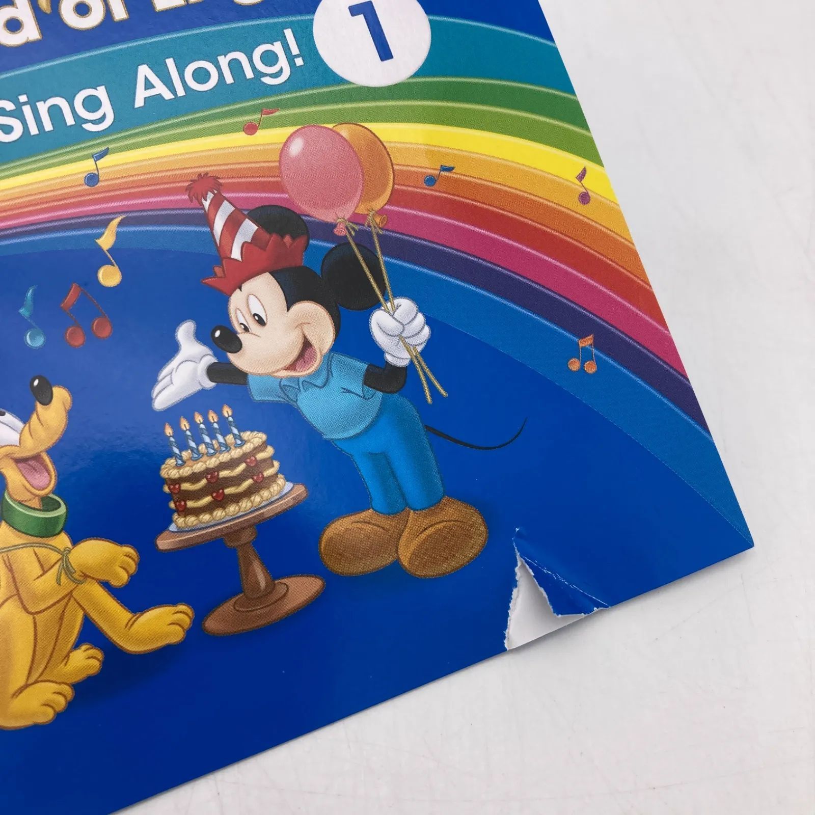 ゆき87‐⑩DWE ディズニー英語システム シングアロングDVD1〜12巻 ゆき87‐