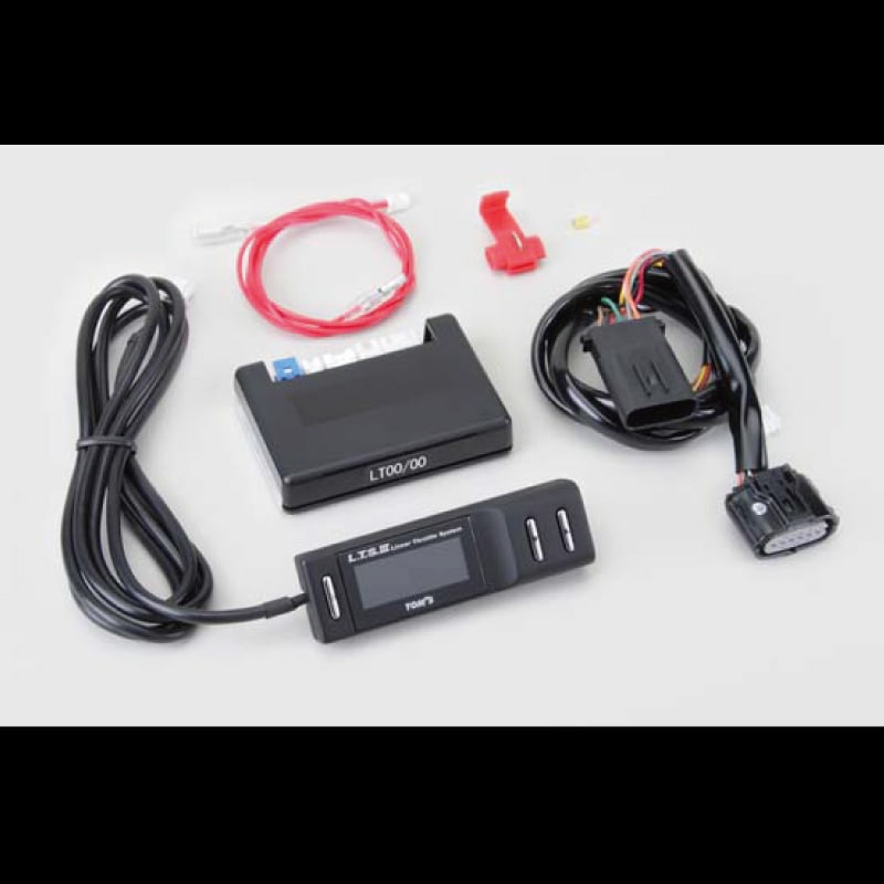 電子スロットルコントローラ「L.T.S.III」