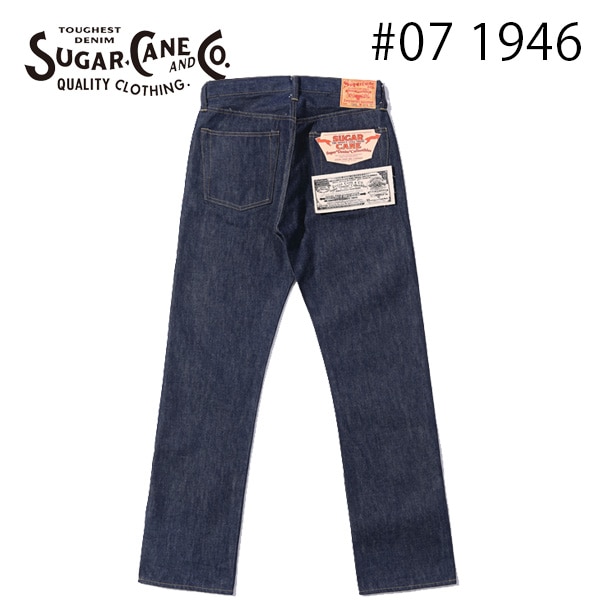 SUGAR CANE（シュガーケーン）】 Lot No. SC49007 / SUGAR CANE Super