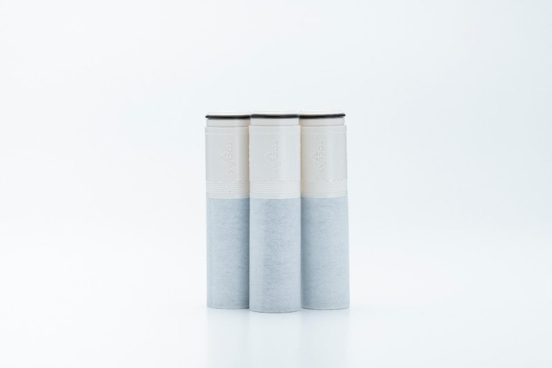 寺222②浄水器カートリッジ LC24D1S-PW-AW 2個セット Locca 浄水