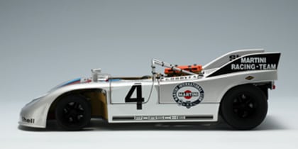 ミニカー オートアート シグネチャー ポルシェ 908/03 1/18 ミニカー 1