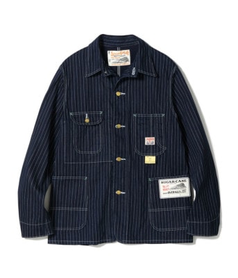SUGAR CANE,SUGAR CANE / JACKET - TOYO ENTERPRISE ONLINE STORE