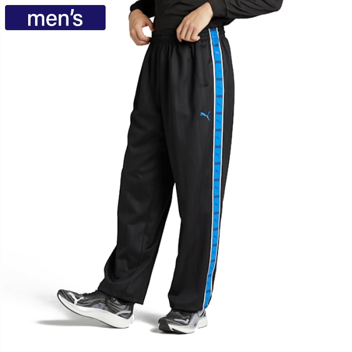 PUMA プーマ ジャージ ボトムス メンズ トレーニング シャドウ
