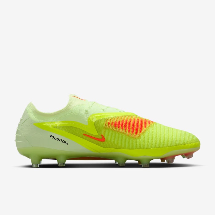 Nike ナイキ サッカースパイク ファントム 6 LOW エリート 人工芝用 黄