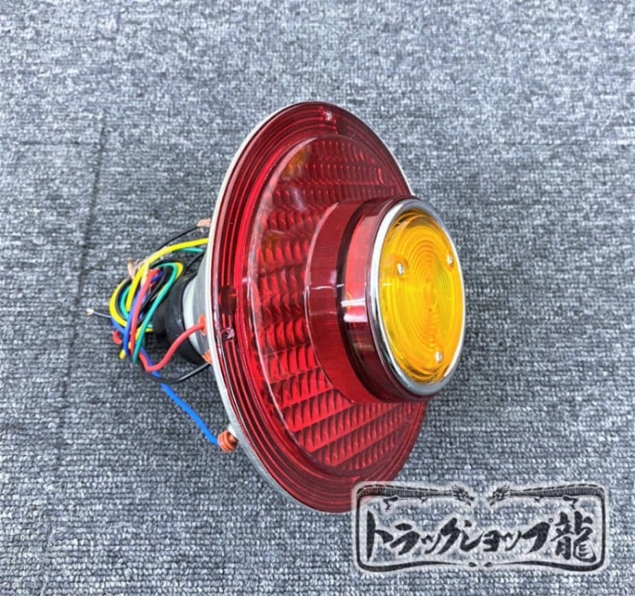 角テールJET製 廃盤レトロデコトラ ジャンク、部品取り