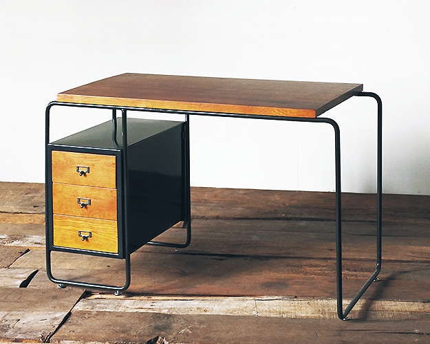ACME Furniture | BELLS Factory Desk ベルズファクトリーデスク