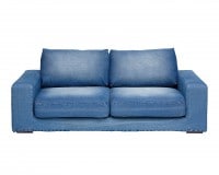 journal standard Furniture | FRANKLIN SOFA Damage DENIM
