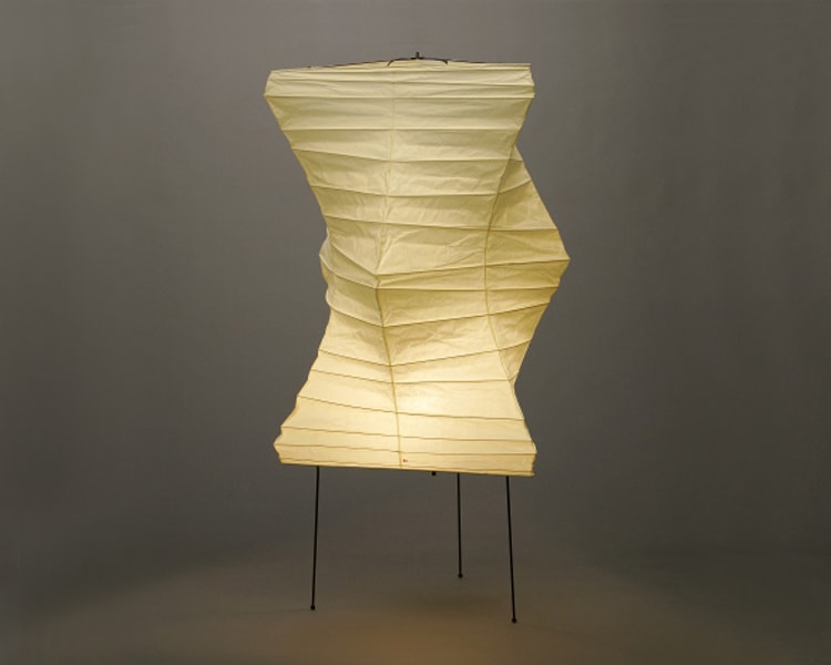 イサムノグチ｜AKARI/アカリ 27N｜オゼキ｜フロアスタンドライト｜和紙