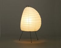 イサムノグチ｜AKARI/アカリ 10A｜オゼキ｜フロアスタンドライト｜和紙