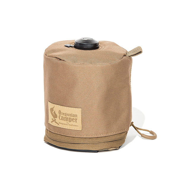 ラインドガスカバー 250 (デザートカモ) | Oregonian Camper,アイテム