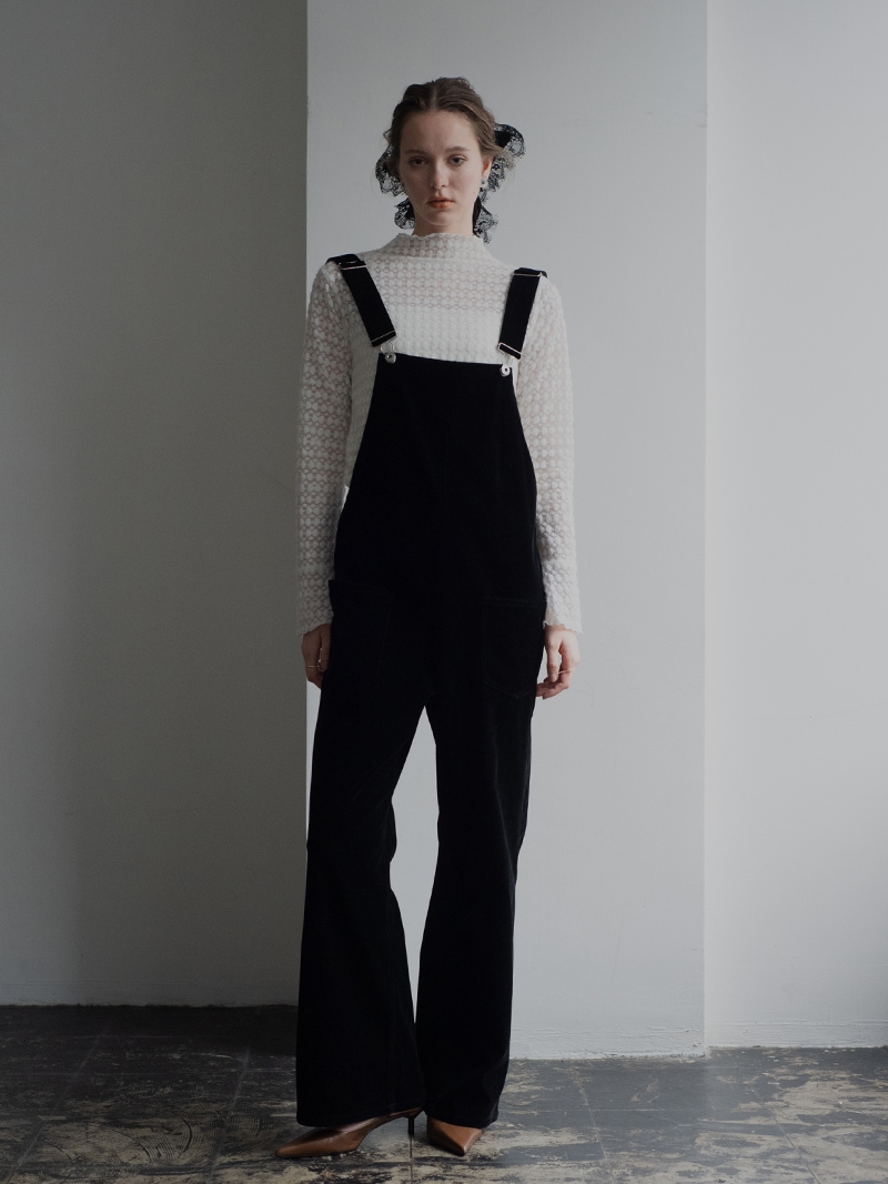 ベルベットオーバーオール | Onepiece,サロペット | | TREFLE＋1